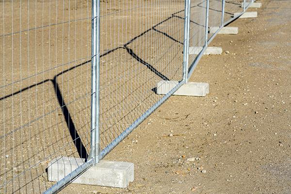 employees at Fence Rental Palm Beach Gardens